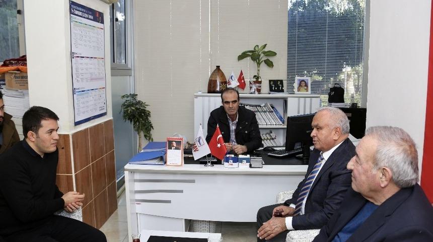 Erdemli&rsquo;ye kartlı bisiklet sistemi geliyor