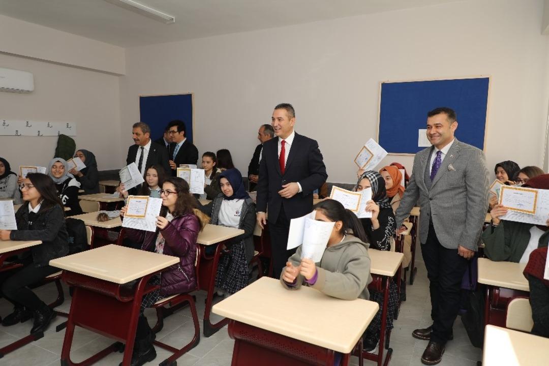 Alanya&rsquo;da karne heyecanı