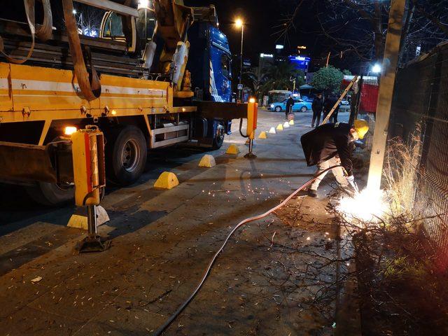 Kadıköy Belediyesi’nden billboard tepkisi 2