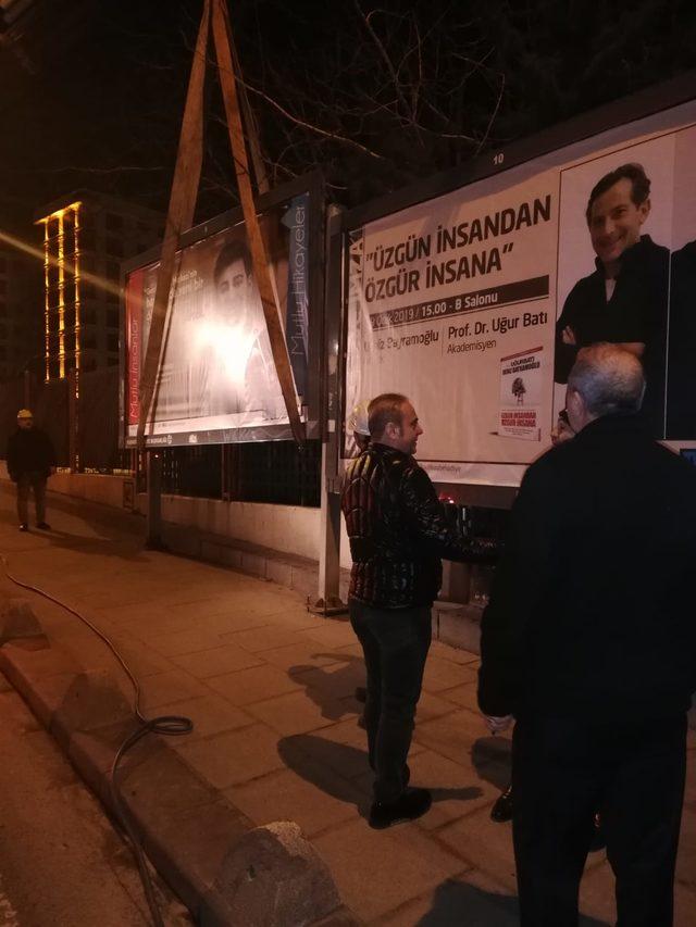 Kadıköy Belediyesi’nden billboard tepkisi 3