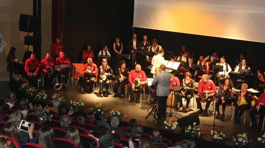 Marmaris&rsquo;te ritim şov