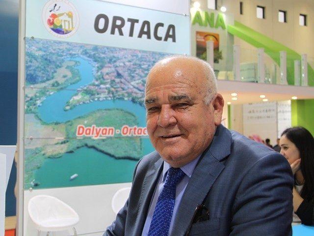 Ortaca, uluslararası fuarda tanıtılacak