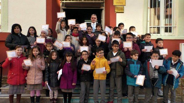 Nazilli’de buruk karne töreni