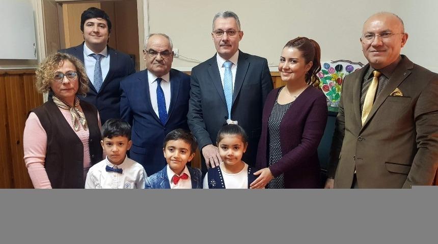 Nazilli’de buruk karne töreni