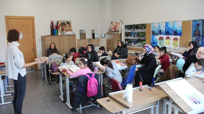 SGM&rsquo;de veli-&ccedil;ocuk buluşma g&uuml;nleri d&uuml;zenlendi