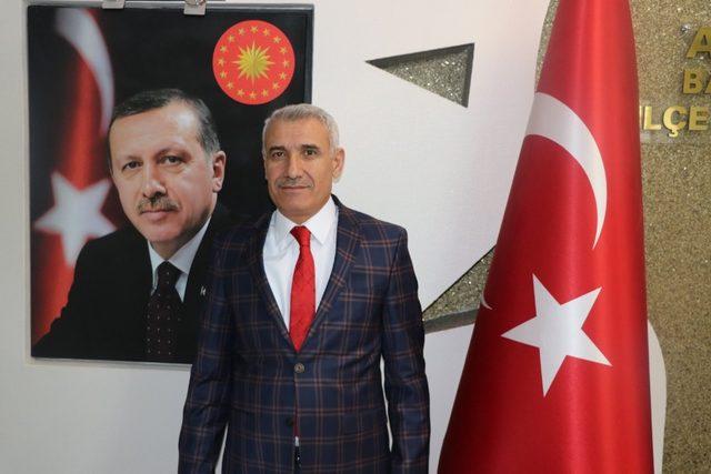 AK Parti Battalgazi Belediye Başkan Adayı Osman Güder: