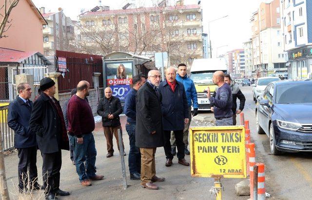 Van’da ‘V’ plakalara sıkı denetim