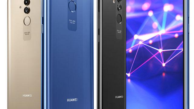 Huawei Mate 20 Lite özellikleri, fiyatı ve Huawei Mate 20 Lite yorumları  