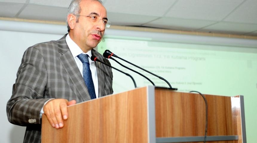 YY&Uuml;&rsquo;de "Tarım &Ouml;ğretiminin 173&rsquo;&uuml;nc&uuml; Yıld&ouml;n&uuml;m&uuml;" kutlandı