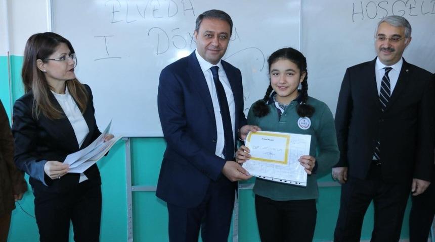 Burdur&rsquo;da 43 bin 140 &ouml;ğrenci yarıyıl tatiline girdi