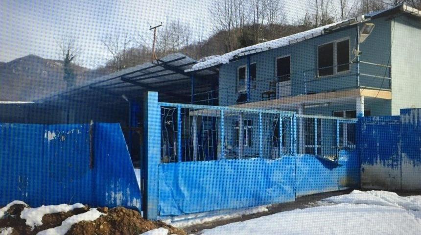 Dolum tesisinden hırsızlık zanlısı tutuklandı