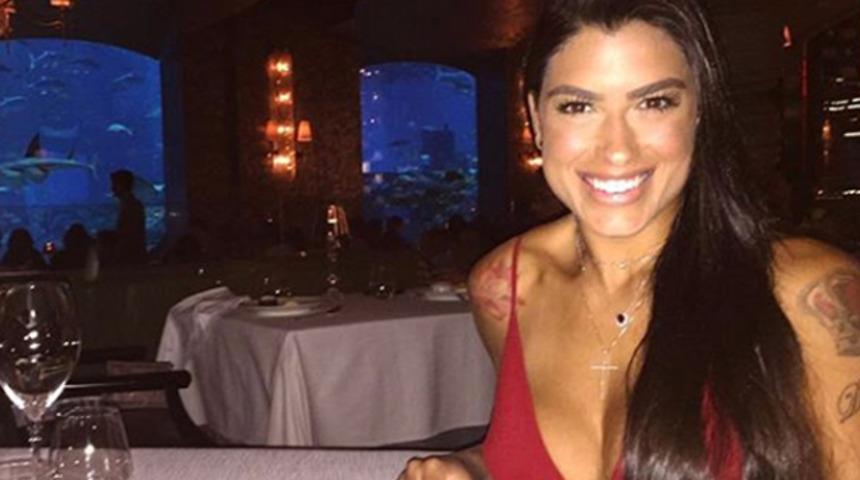 Maicon’un eşi Ursula’dan olay paylaşım: Seni hiçbir kadın böyle sevmeyecek