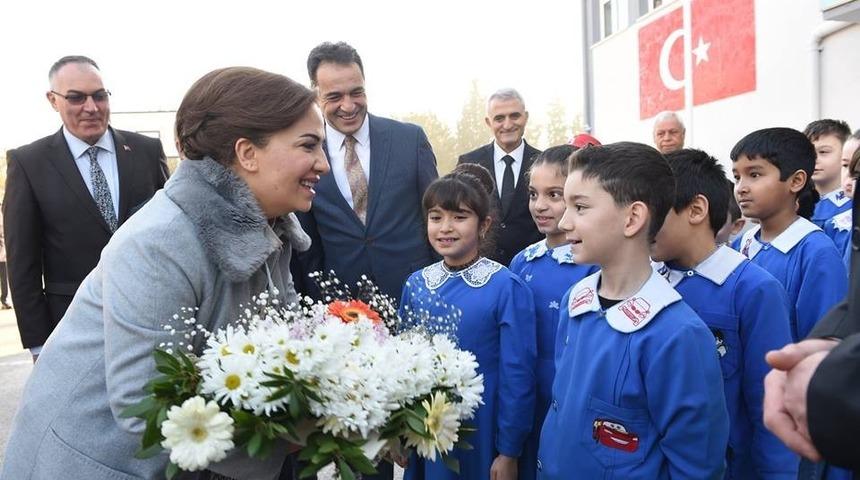 Uşak&rsquo;ta 61 bin &ouml;ğrenci yarı yıl tatiline girdi