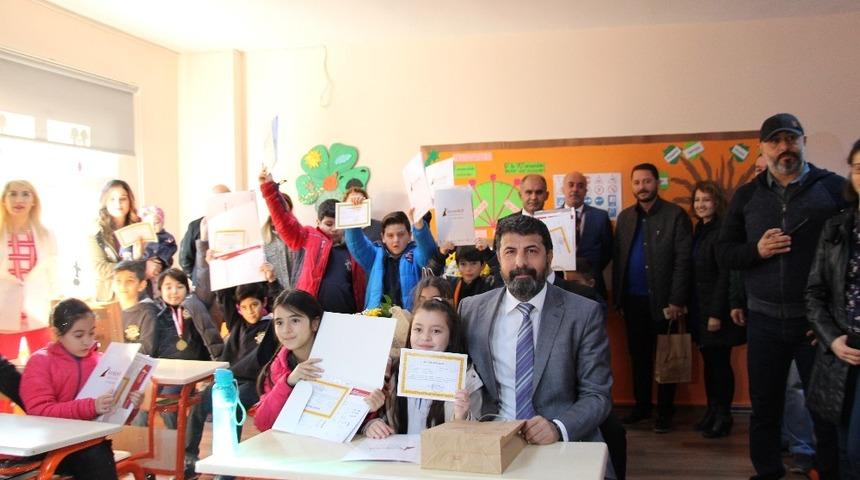 Yeşilboğaz: "&Ccedil;ocuklarınıza karne notu nedeniyle şiddet uygulamayın"