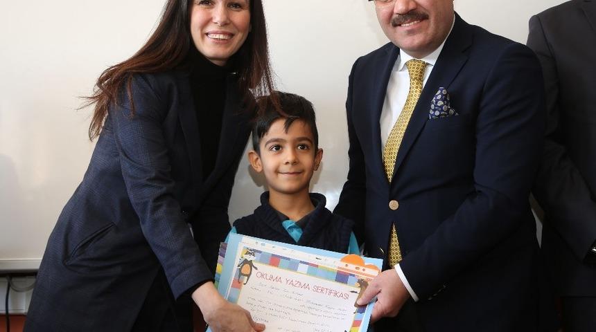 Karneler Karaaslan ve Taş&ccedil;ı&rsquo;dan