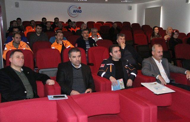 Erzurum’da “Sıfır Atık Projesi” semineri