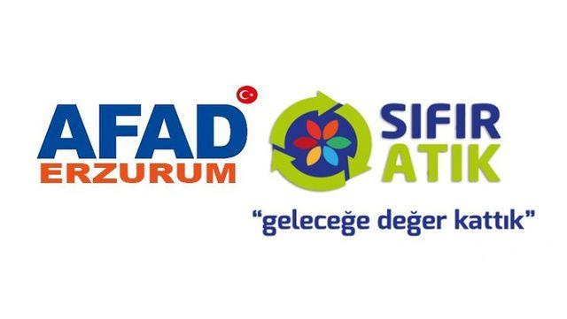 Erzurum’da “Sıfır Atık Projesi” semineri