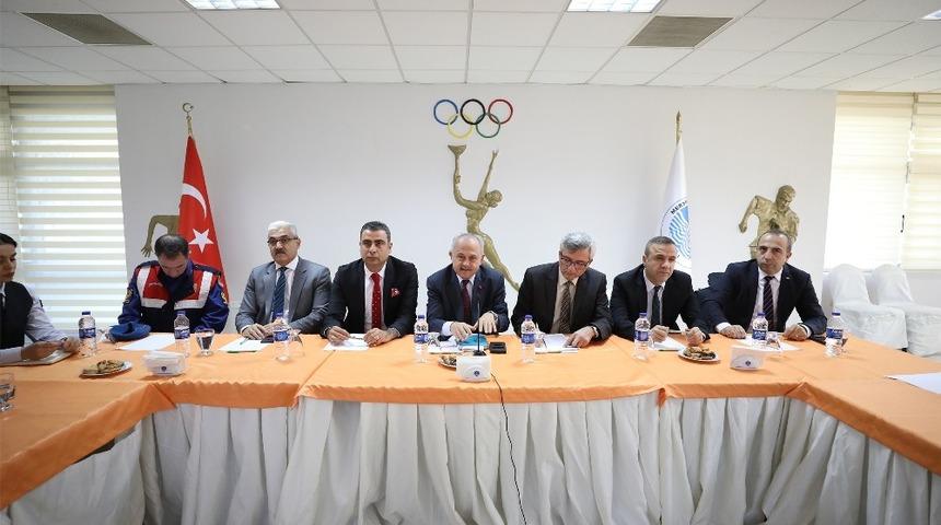 &rsquo;Tour Of Mersin&rsquo;in hazırlıklarına başlandı