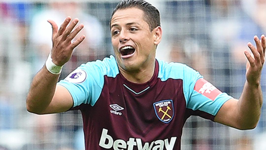 Javier Hernandez Fenerbah&ccedil;e'ye &ouml;nerildi