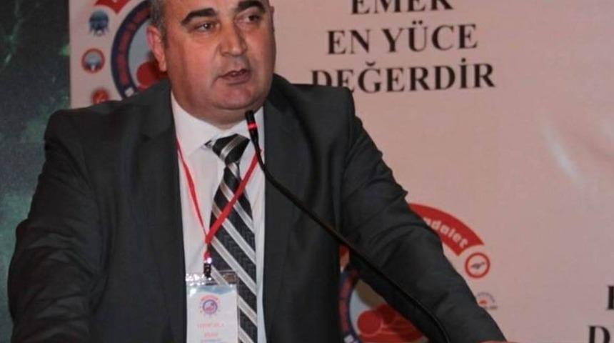 Eğitim-İş yarıyıl değerlendirme raporu a&ccedil;ıkladı