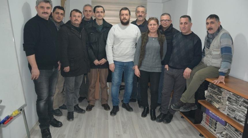 UGD&rsquo;nin yeni başkanı Karayol oldu