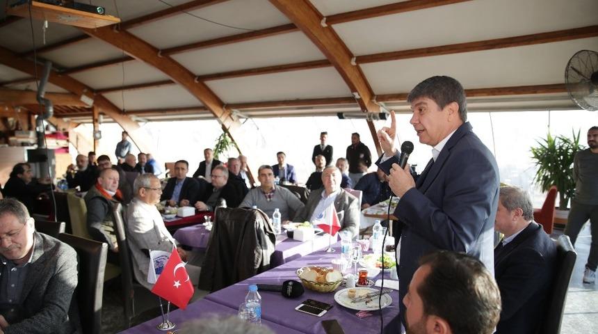 Boğa&ccedil;ayı a&ccedil;ılışa hazır