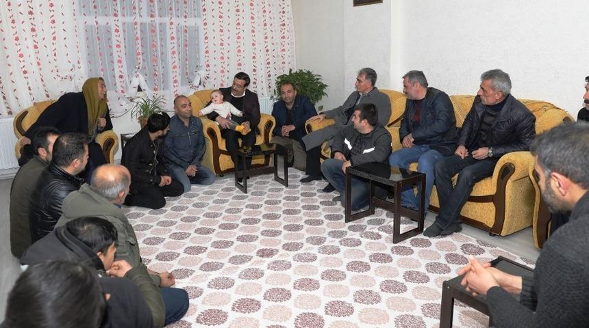 Başkan Atilla: "G&ouml;n&uuml;l belediyeciliğiyle hizmet ediyoruz"