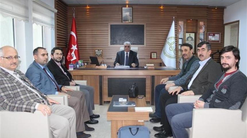 Yıkılan Ertuğrulgazi Cami&rsquo;nin yeniden yapım i&ccedil;in ihale yapıldı