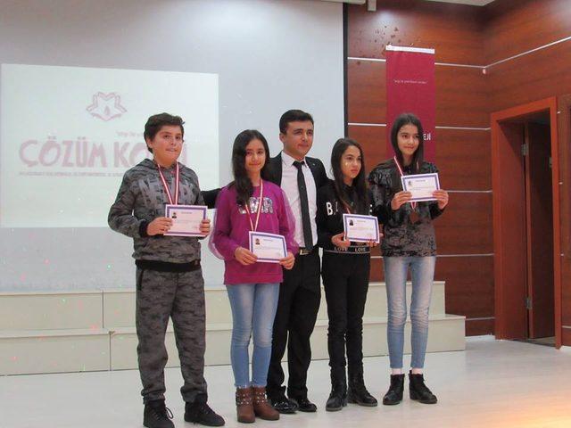 Yozgat &Ccedil;&ouml;z&uuml;m Koleji&rsquo;nde karne coşkusu 1