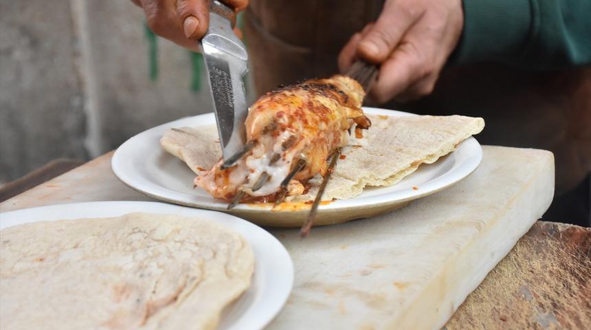 'Perde ciğeri' kış aylarında yoğun ilgi görüyor