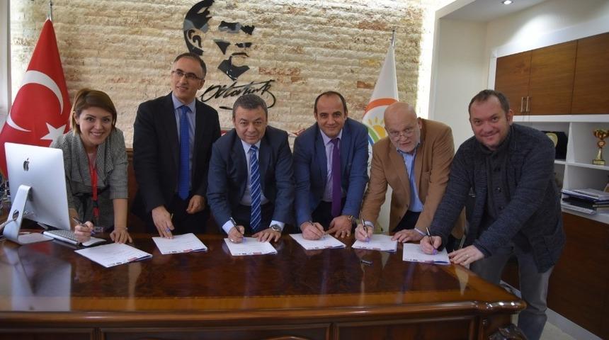 Gelecek nesiller i&ccedil;in mavide buluşalım projesi