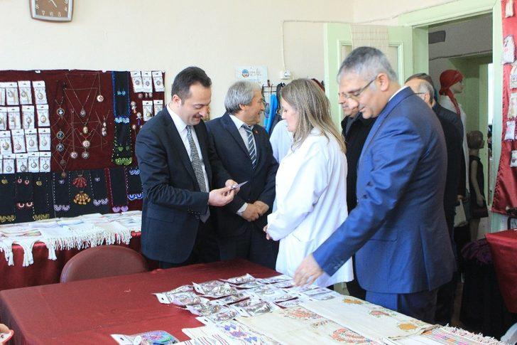 Vali Şentürk’ten Osmaneli’ye ziyaret G1