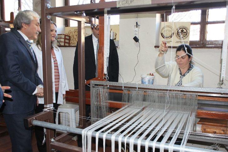 Vali Şentürk’ten Osmaneli’ye ziyaret G5