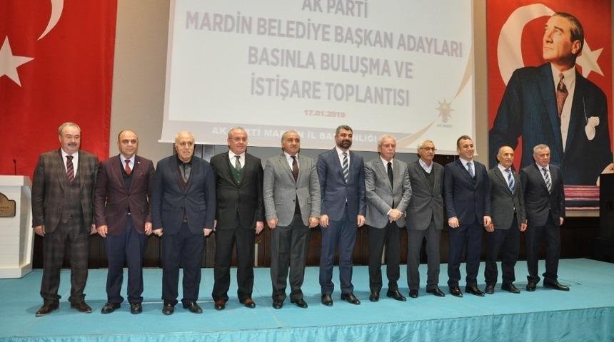 Kahraman: “99 projeyle Mardin’e katkı sunacağız”