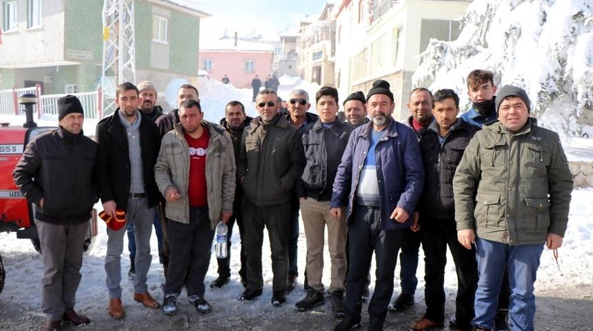 Mahallelinin &rsquo;Elektrik&rsquo; isyanı