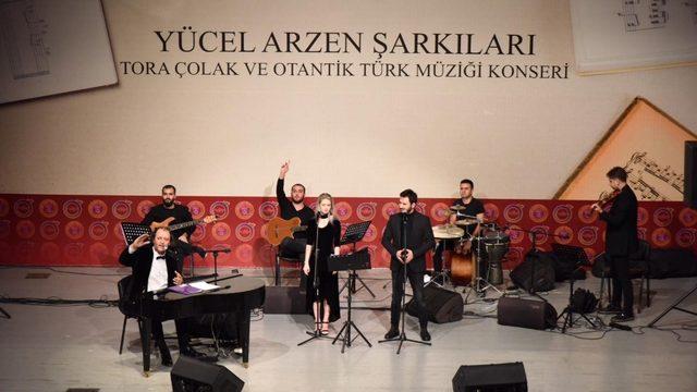 Yücel Arzen ve ekibi Ordululardan tam not aldı