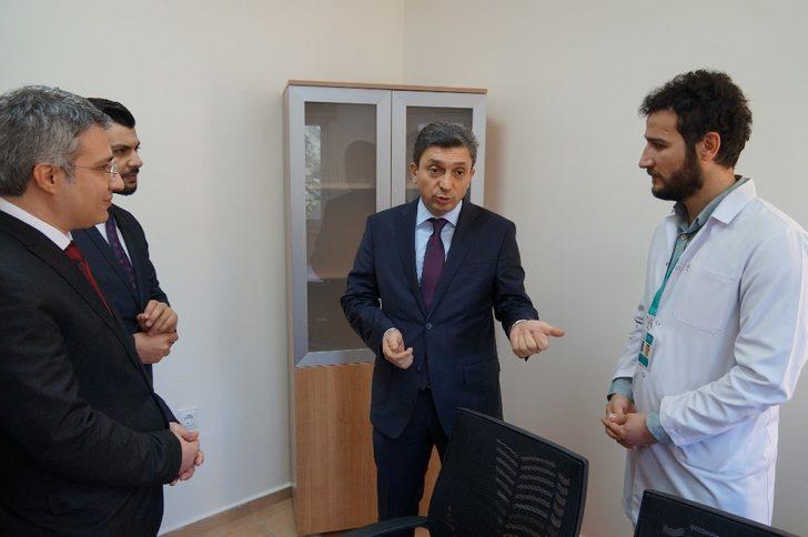 Batman’da Sağlıklı Hayat Merkezi açıldı G2