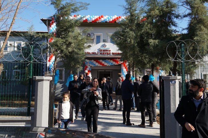 Batman’da Sağlıklı Hayat Merkezi açıldı G5