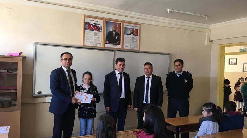 Nurdağı&rsquo;nda 9 bin 250 &ouml;ğrenci karne sevinci yaşadı