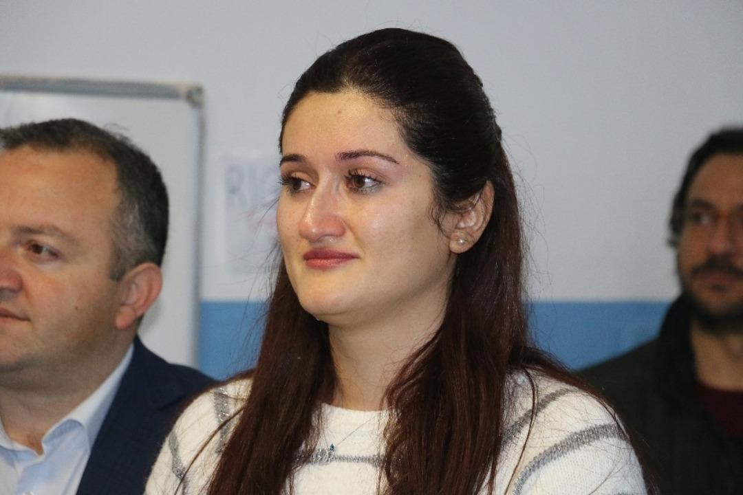 Heyecan, sevin&ccedil; ve &uuml;z&uuml;nt&uuml; bir arada