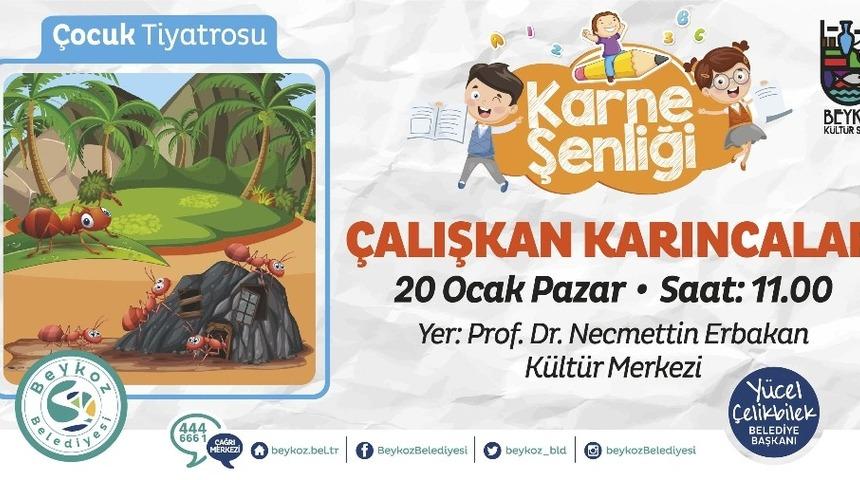 Renkli Karne Şenliği &ccedil;ocukları bekliyor