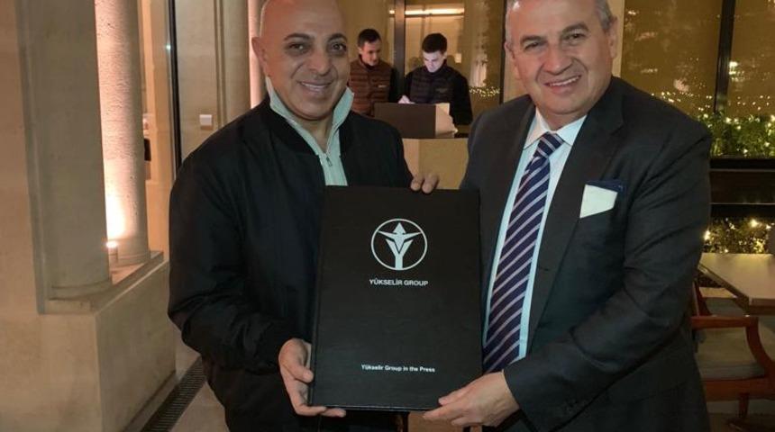 Fransa'nın enerjisini Türk şirket yükseltecek