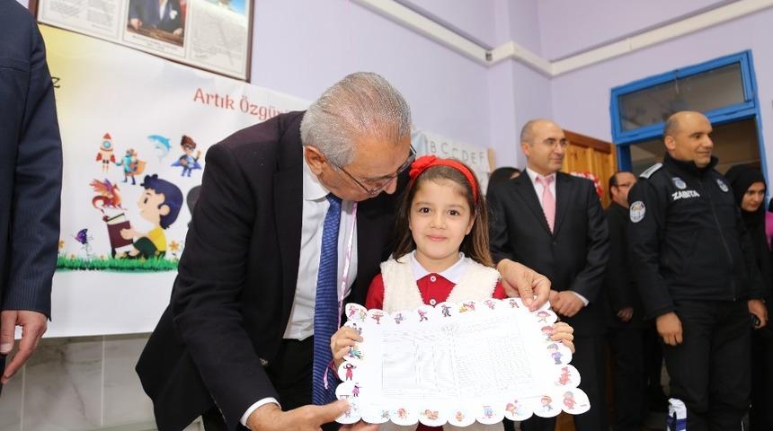 Kaş&rsquo;ta karne heyecanı