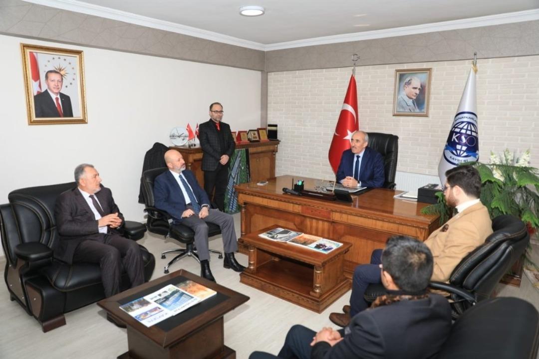 Başkan &Ccedil;olakbayrakdar&rsquo;dan sanayi esnafına m&uuml;jde