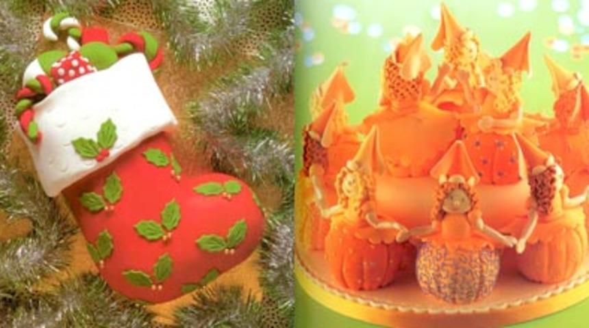 Sonbahar-Kış Pasta Koleksiyonu