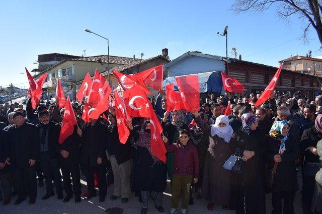 Akçadağ Belediye Başkanı Bağımsız aday oldu