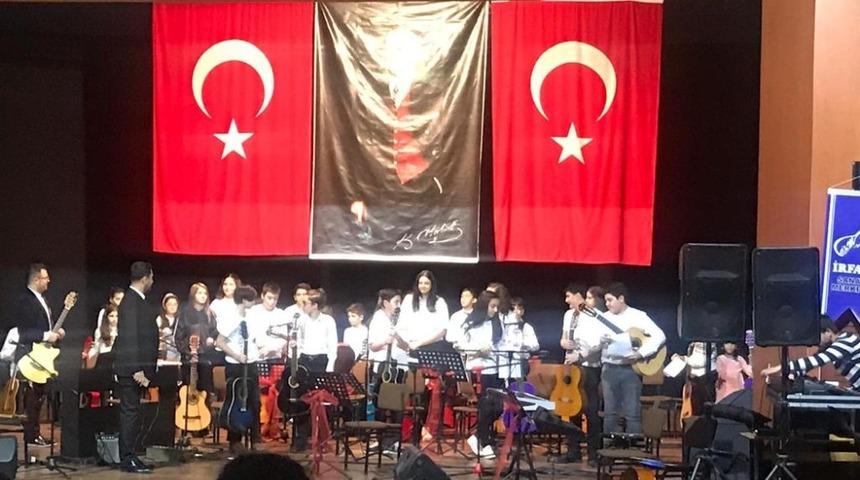 Sihirli Parmaklar konserine yoğun ilgi