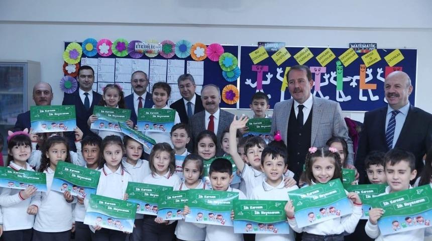 Eskişehir&rsquo;de 137 bin 961 &ouml;ğrenci karne aldı