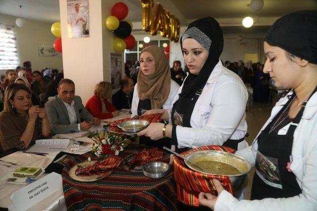 TAMEB Kilis Geleneksel Yemek Yarışması