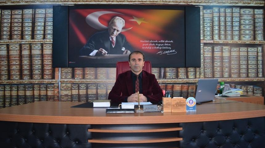 Milli Eğitim M&uuml;d&uuml;r&uuml; Ekinci&rsquo;nin Yarı Yıl Mesajı